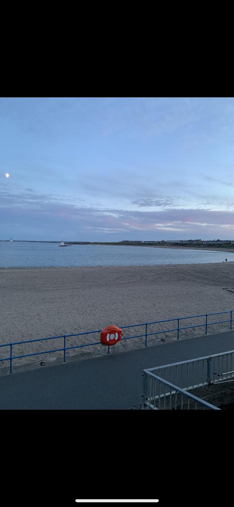 Amazing Holiday Home With Sea Views Newcastle upon Tyne Buitenkant foto